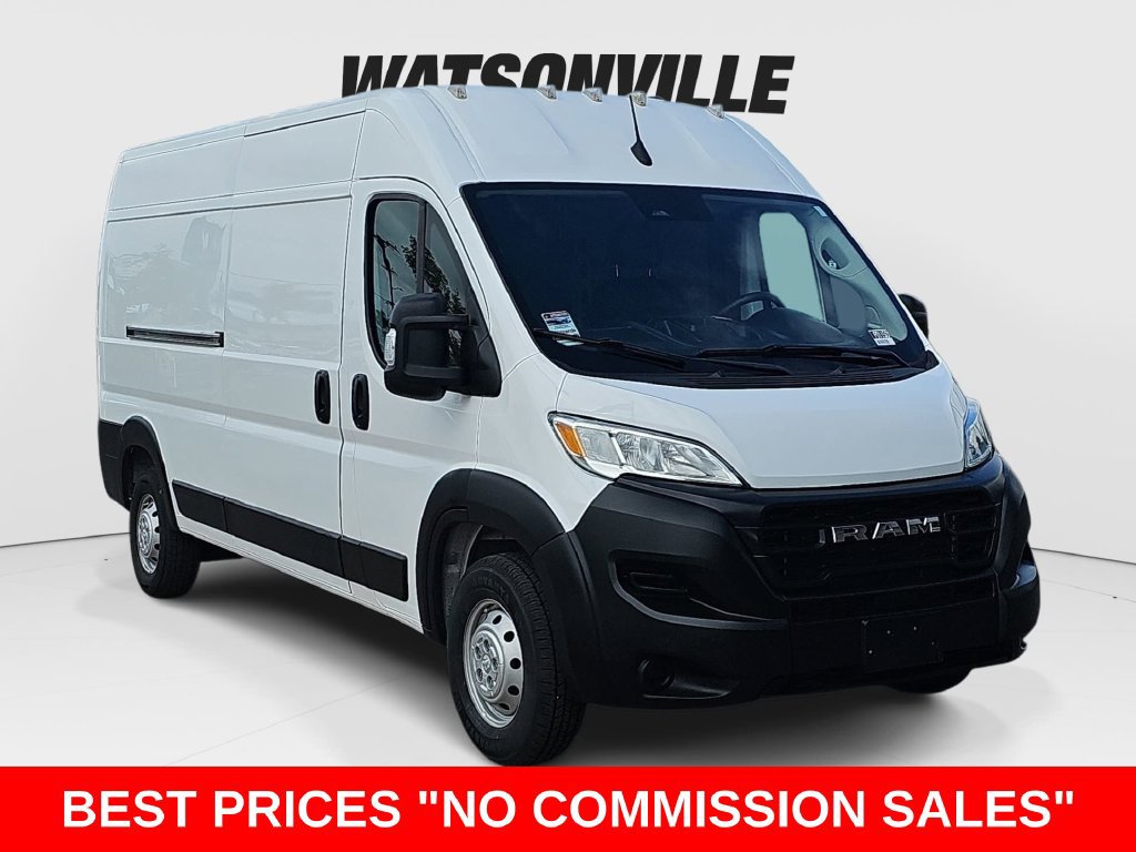 Used 2023 RAM ProMaster 2500