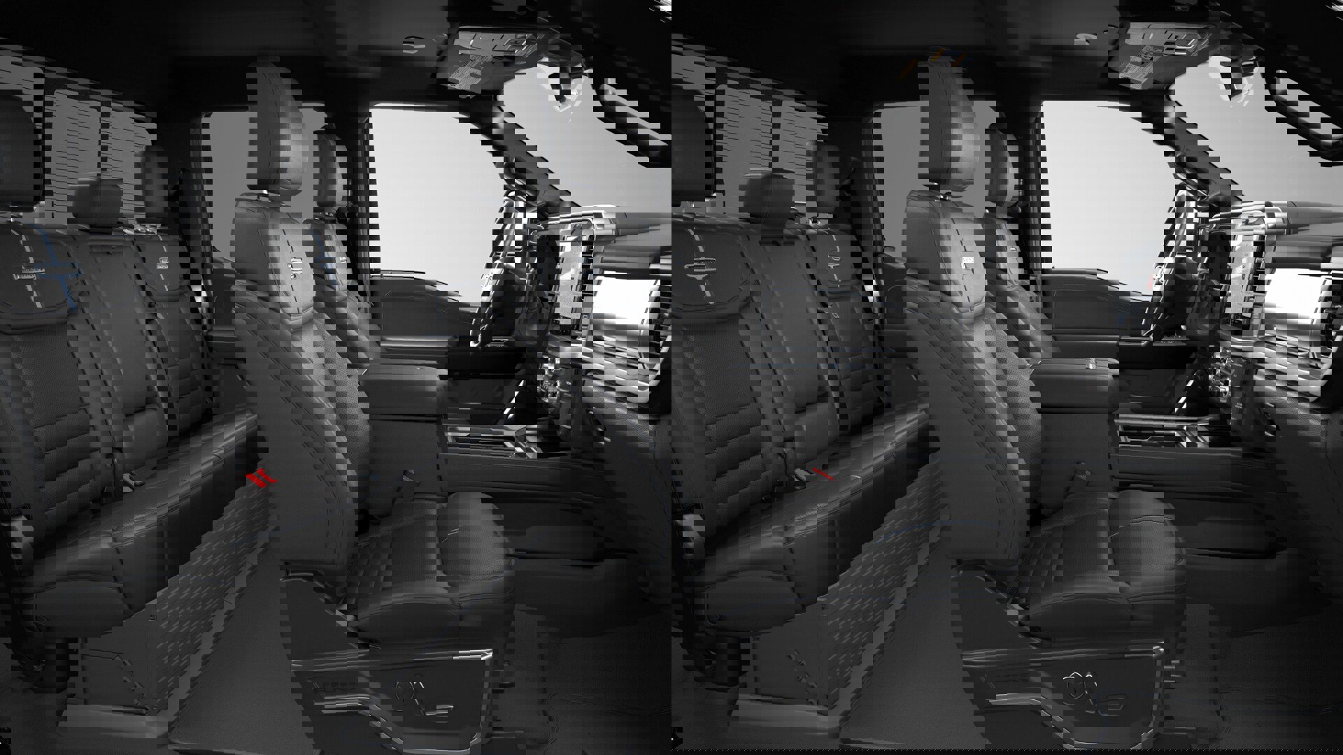 New 2026 Ford F250 Platinum image 14