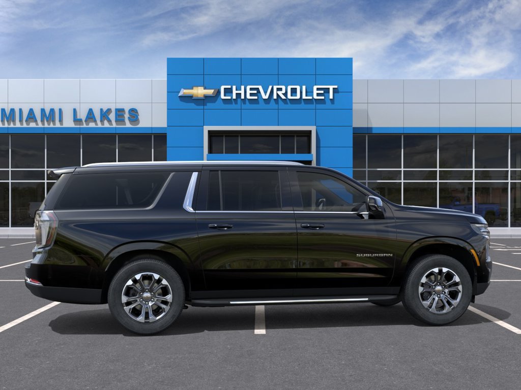 New 2026 Chevrolet Suburban LT w/ Comfort Package RWD image 5