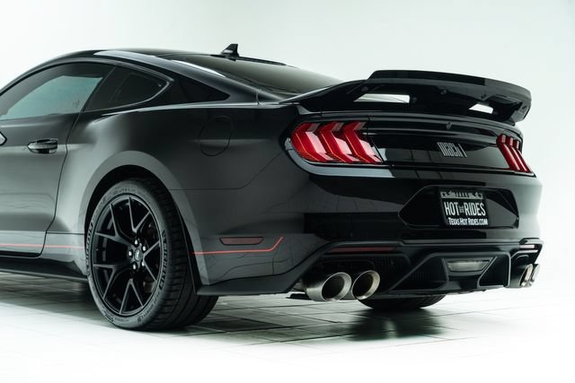 Used 2023 Ford Mustang Mach 1 w/ Equipment Group 700A RWD image 21