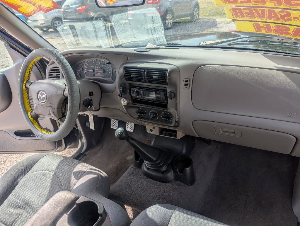 Used 2002 MAZDA B-Series Pickup 2WD Regular Cab B2300 image 12