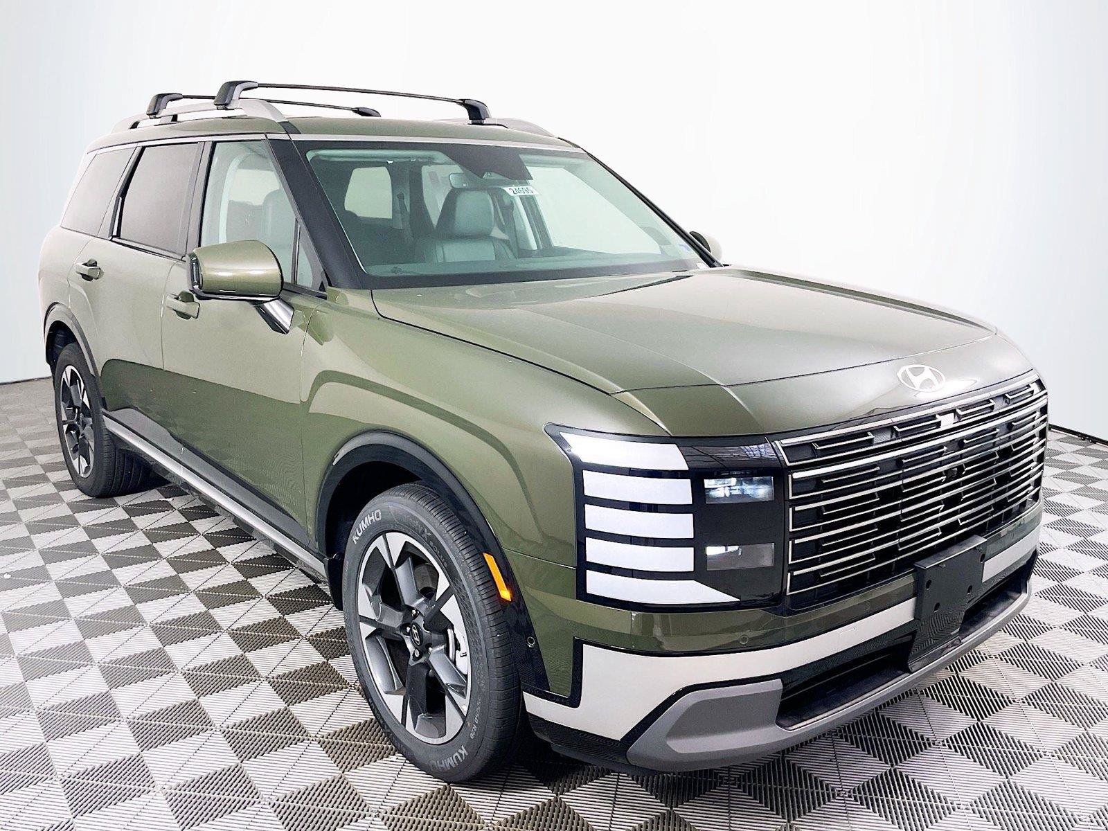 New 2026 Hyundai Palisade Limited AWD/4WD image 1
