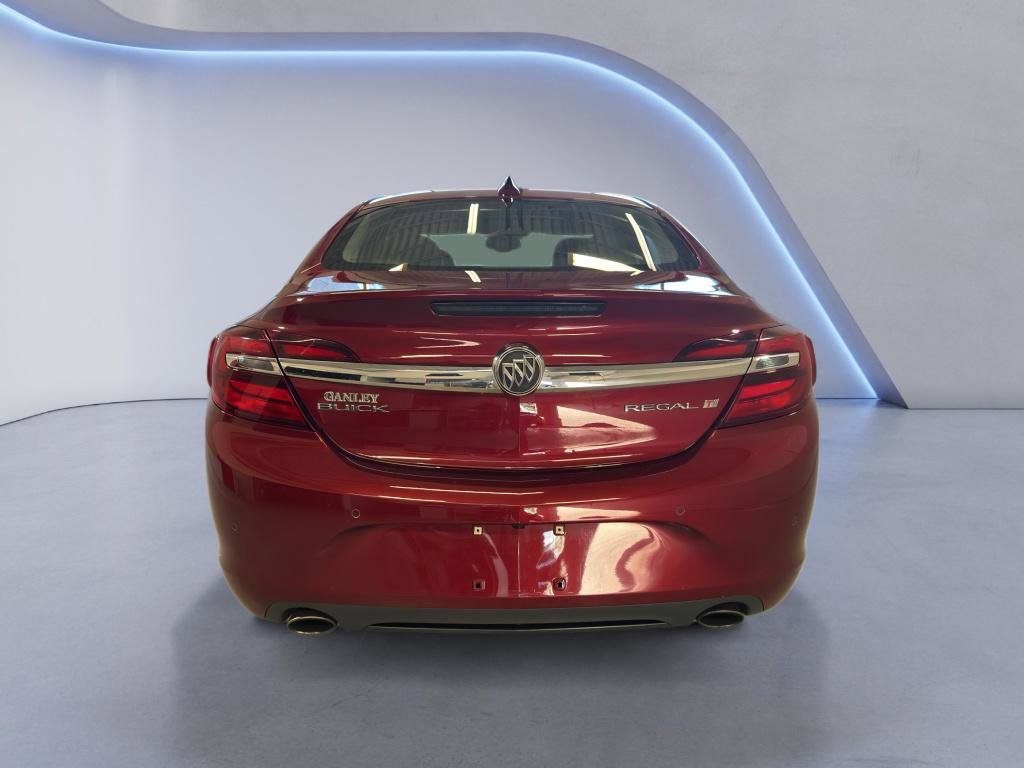 Used 2016 Buick Regal Premium FWD image 5