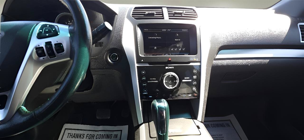 Used 2014 Ford Explorer Sport w/ Equipment Group 401A AWD/4WD image 30