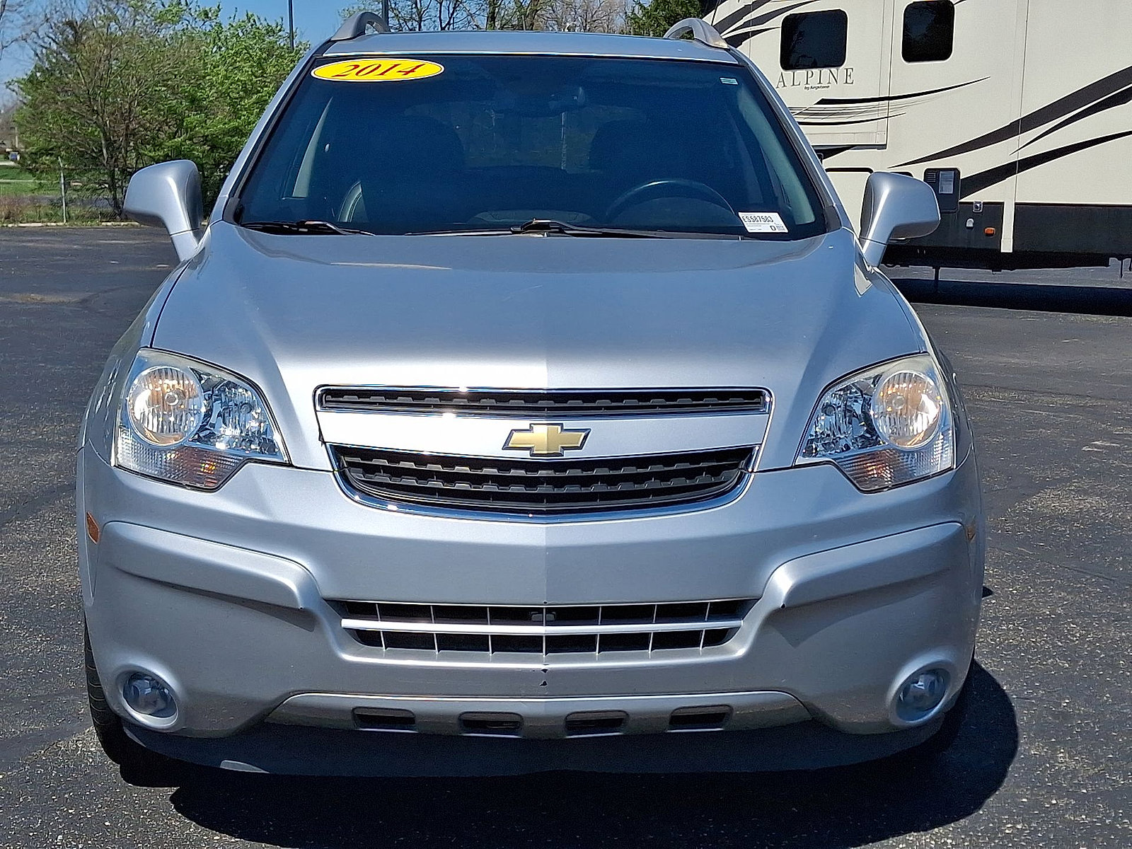 Used 2014 Chevrolet Captiva Sport LT w/ Convenience Package FWD image 28