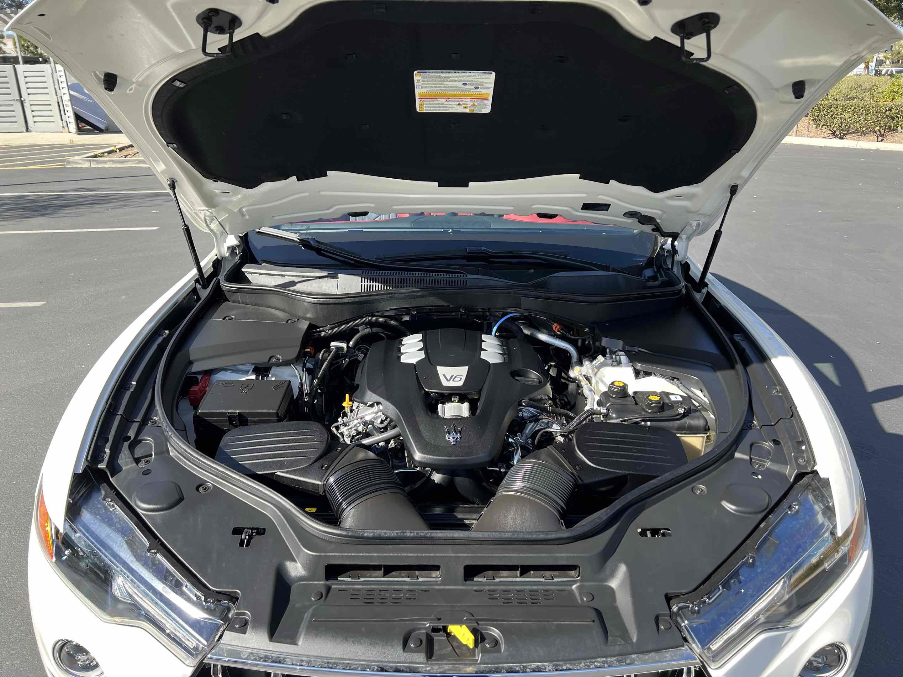 Used 2022 Maserati Levante GT image 52