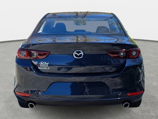 New 2026 MAZDA MAZDA3 s image 6
