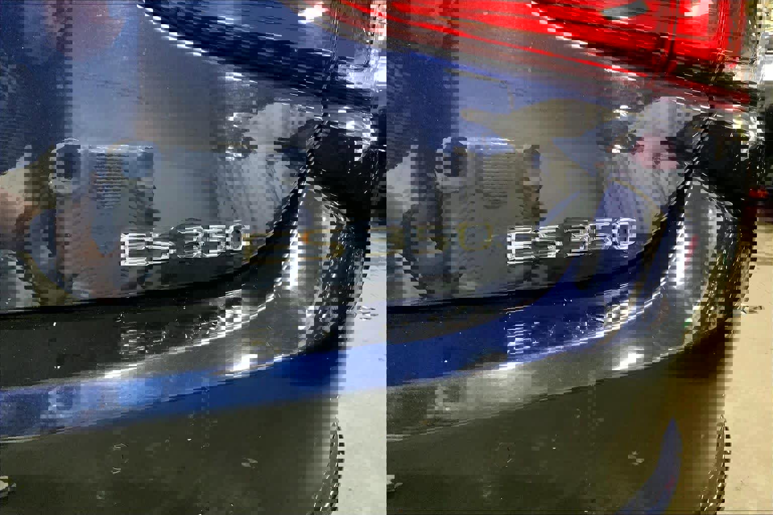 Used 2019 Lexus ES 350 w/ Accessory Package image 29