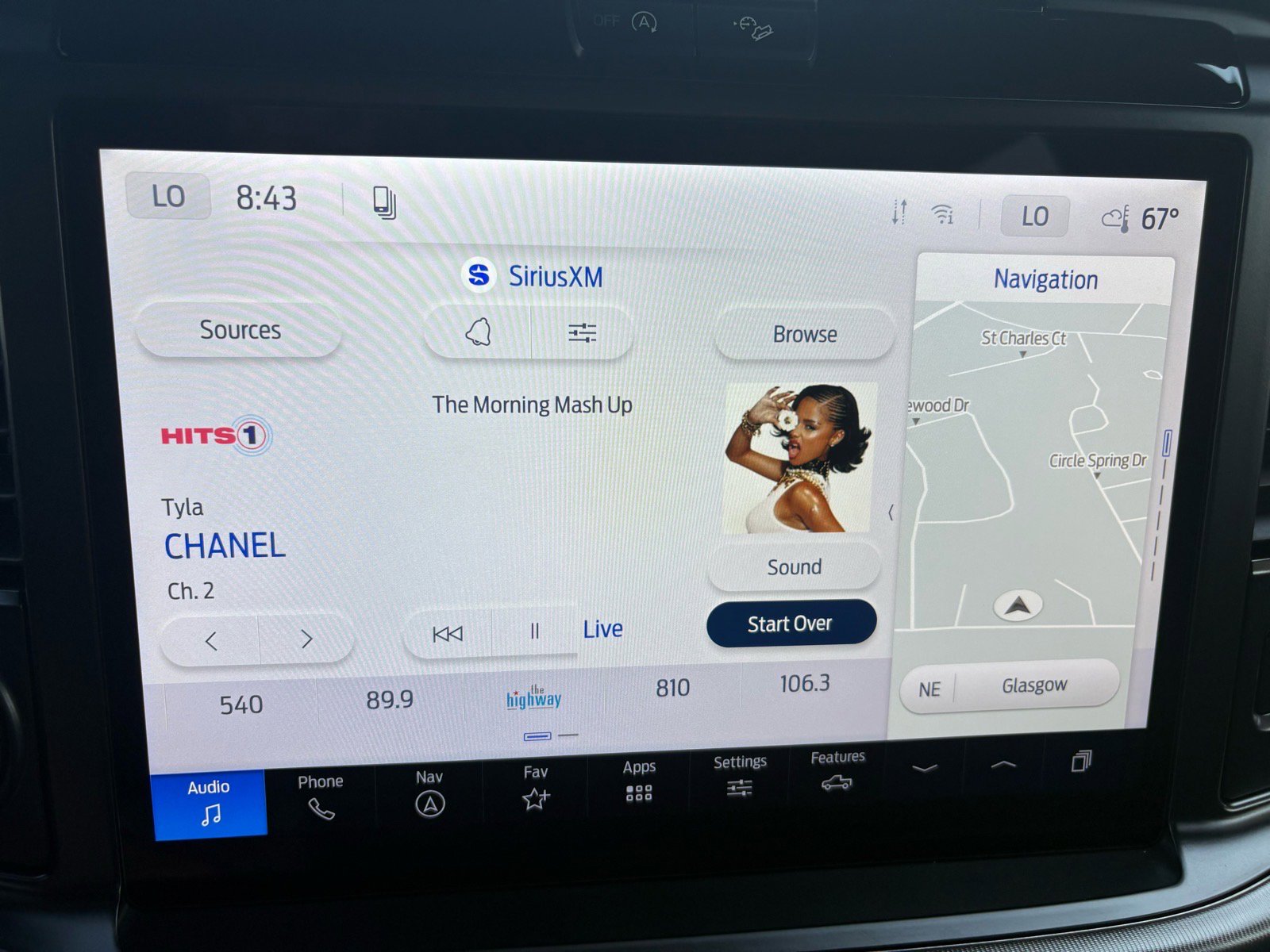 New 2026 Ford F150 Lariat AWD/4WD image 32
