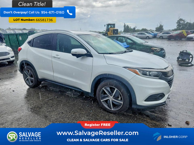 Used 2022 Honda HR-V EX image 5