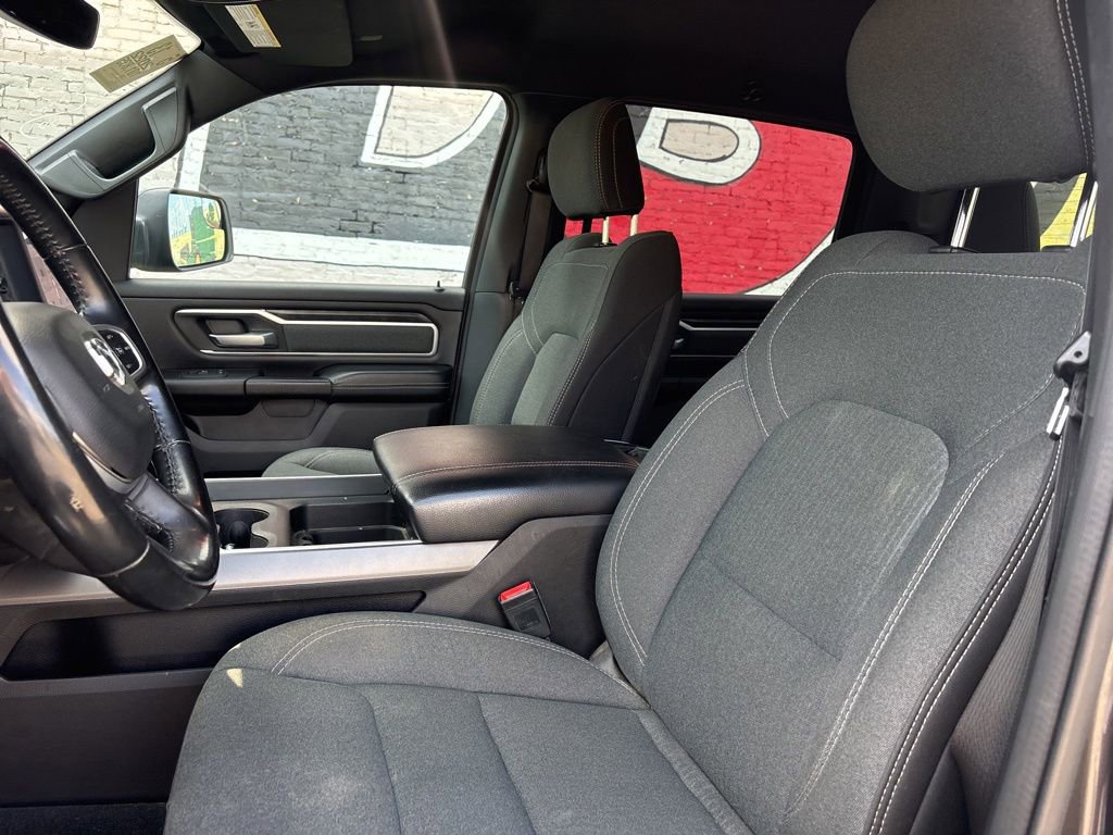 Used 2022 RAM 1500 Big Horn AWD/4WD image 14