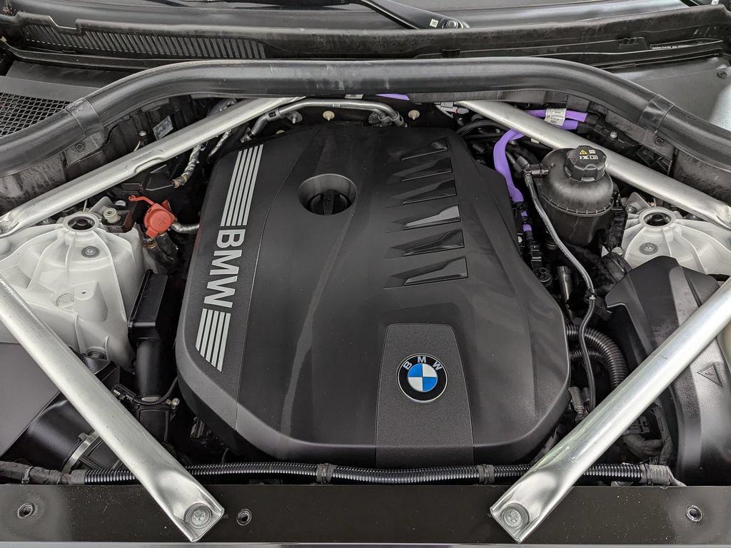 Certified 2024 BMW X5 xDrive40i w/ Premium Package AWD/4WD image 49