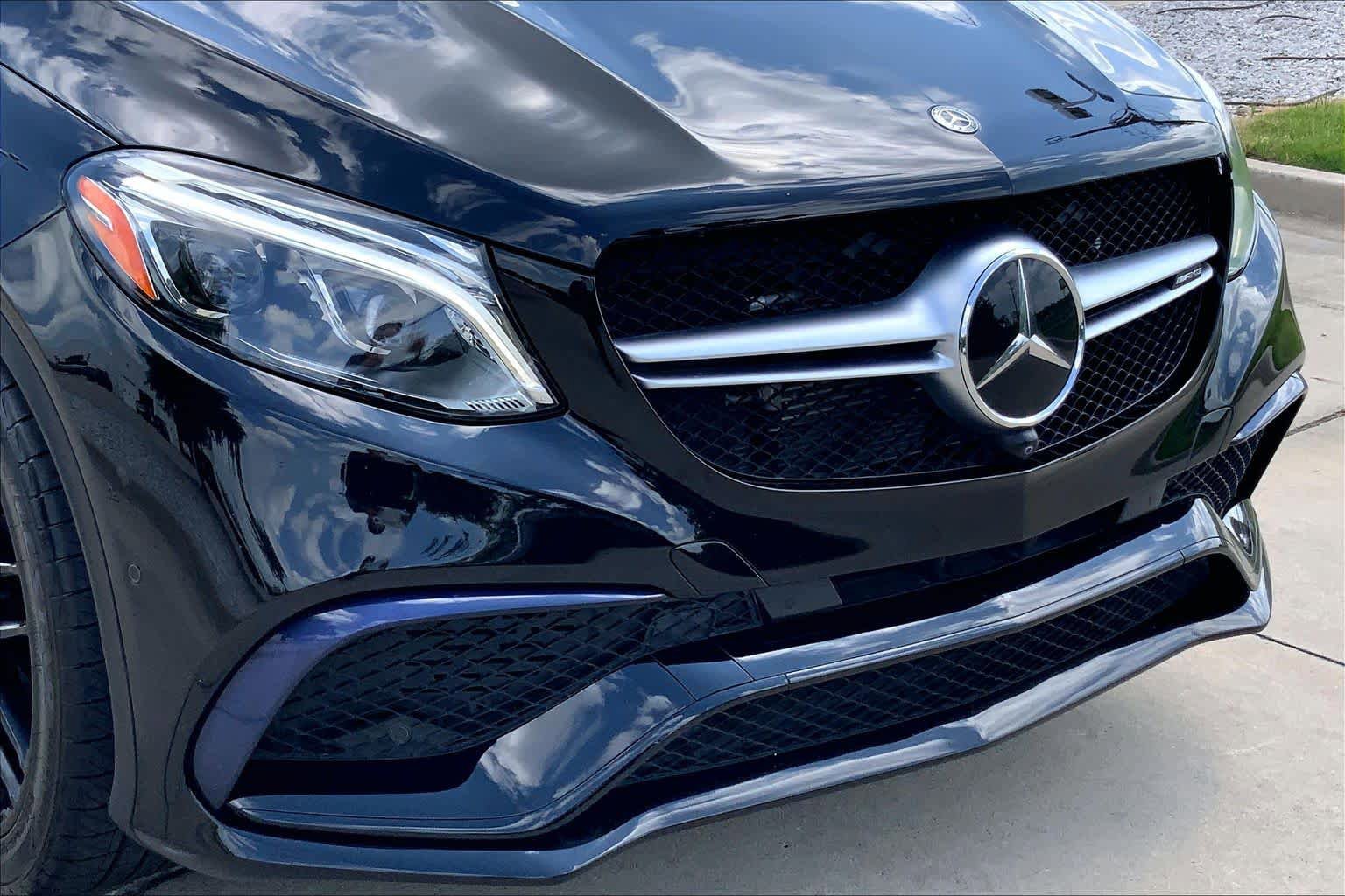 Used 2019 Mercedes-Benz GLE 63 AMG S w/ Premium 3 Package image 30
