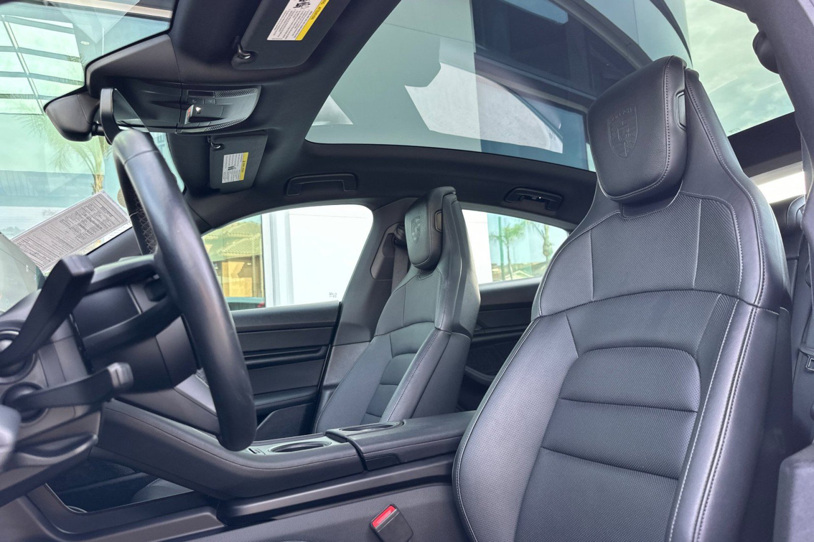 Used 2024 Porsche Taycan RWD image 5