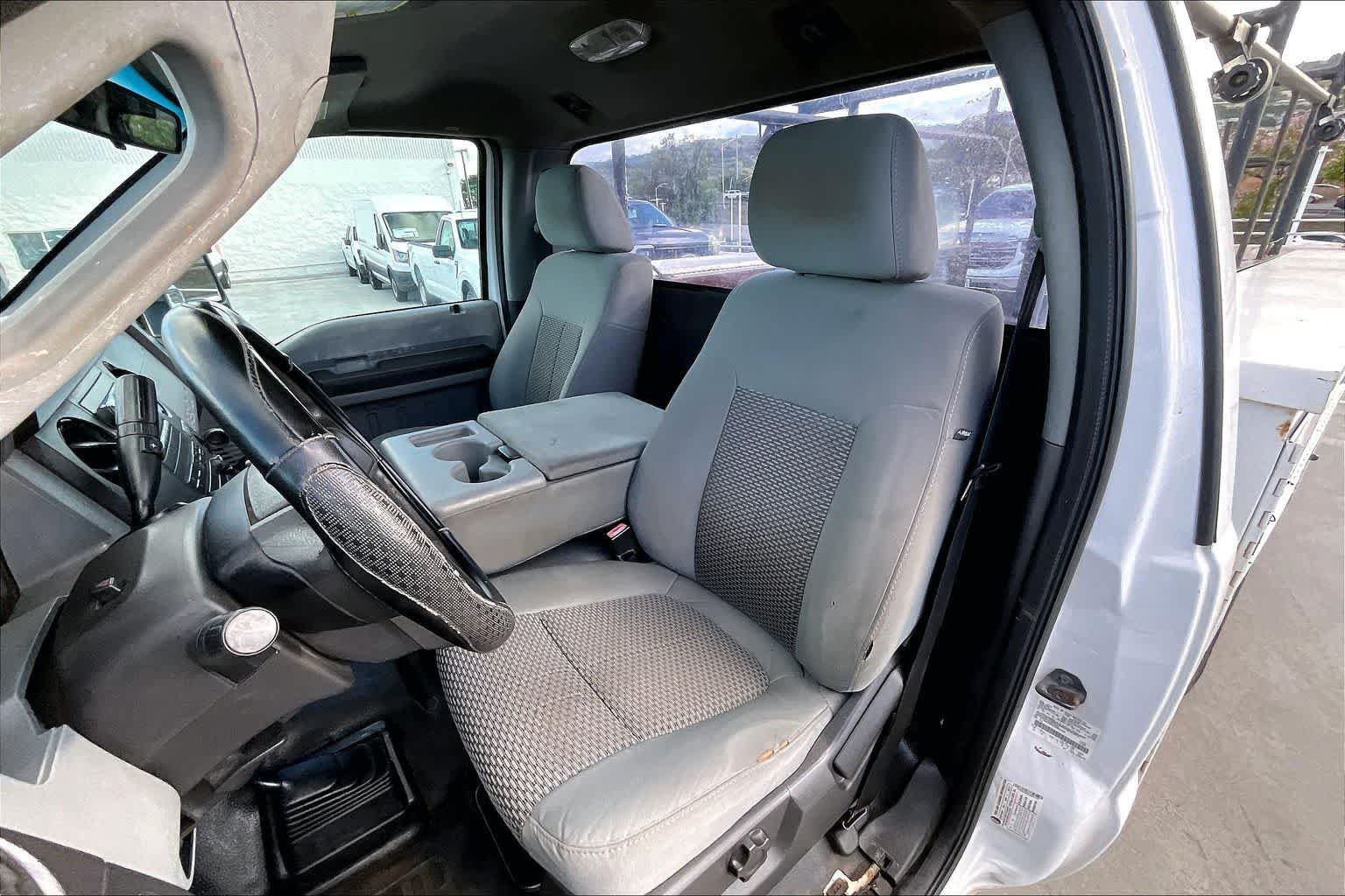 Used 2012 Ford F250 XL w/ FX4 Off Road Pkg AWD/4WD image 29