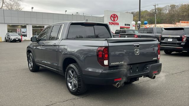 Used 2022 Honda Ridgeline RTL image 4