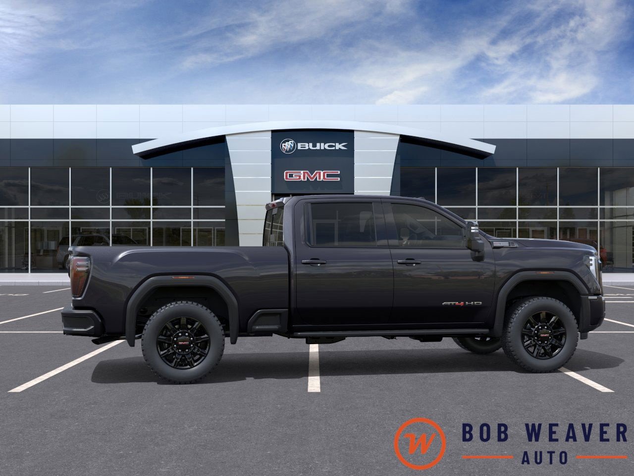 New 2026 GMC Sierra 2500 AT4 image 5