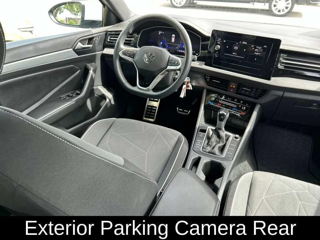 Certified 2026 Volkswagen Jetta Sport FWD image 9