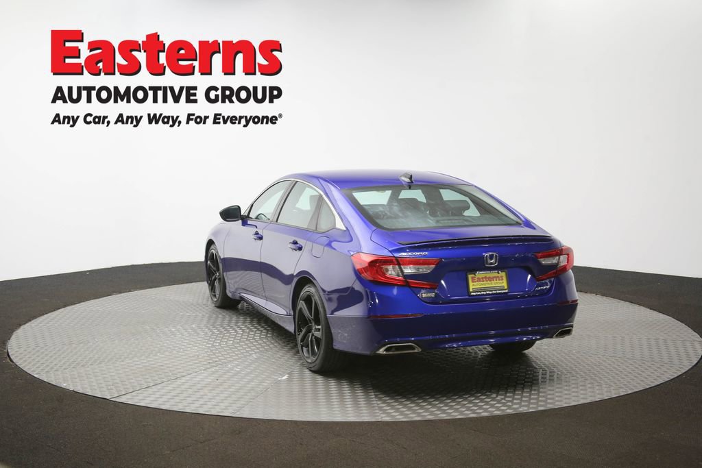 Used 2022 Honda Accord Sport image 64