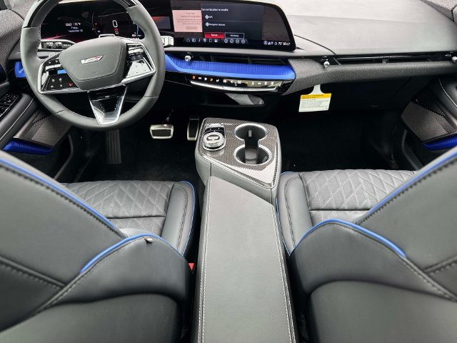 New 2027 Cadillac Optiq V w/ Carbon Fiber Package AWD/4WD image 15