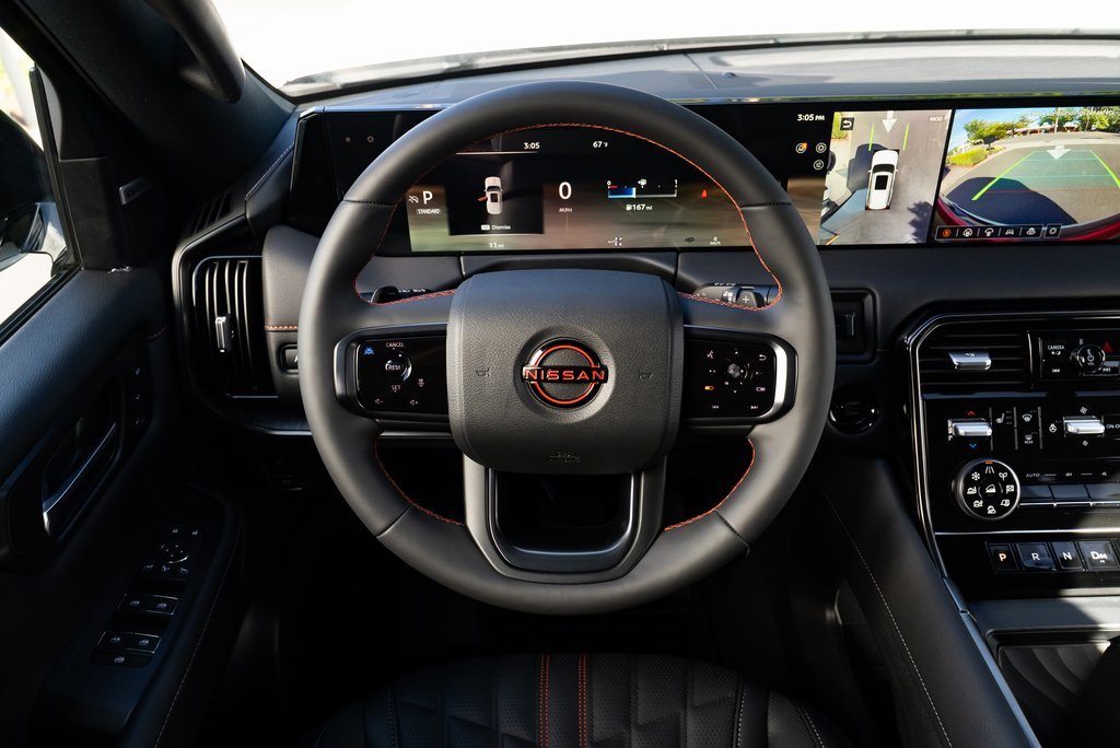 New 2026 Nissan Armada PRO-4X image 11