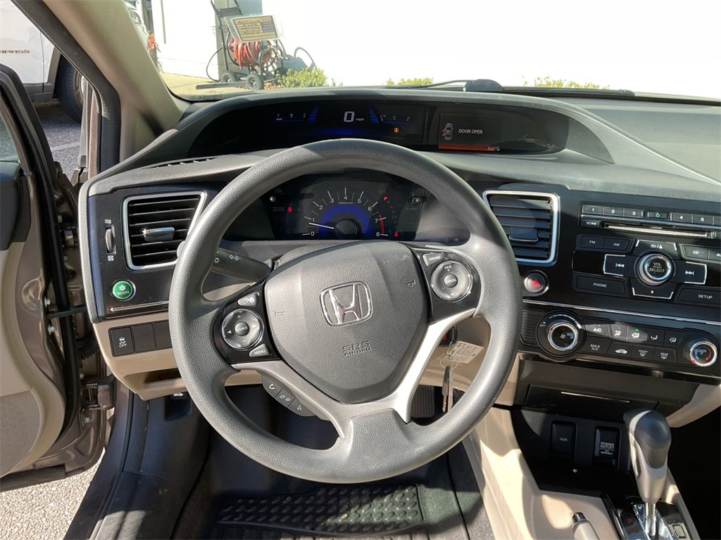 Used 2013 Honda Civic LX image 19