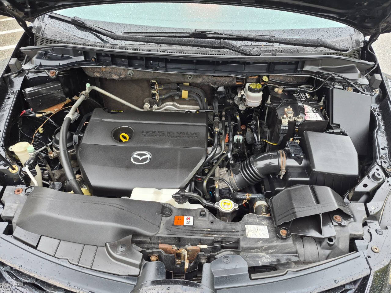 Used 2012 MAZDA CX-7 i Touring FWD image 24