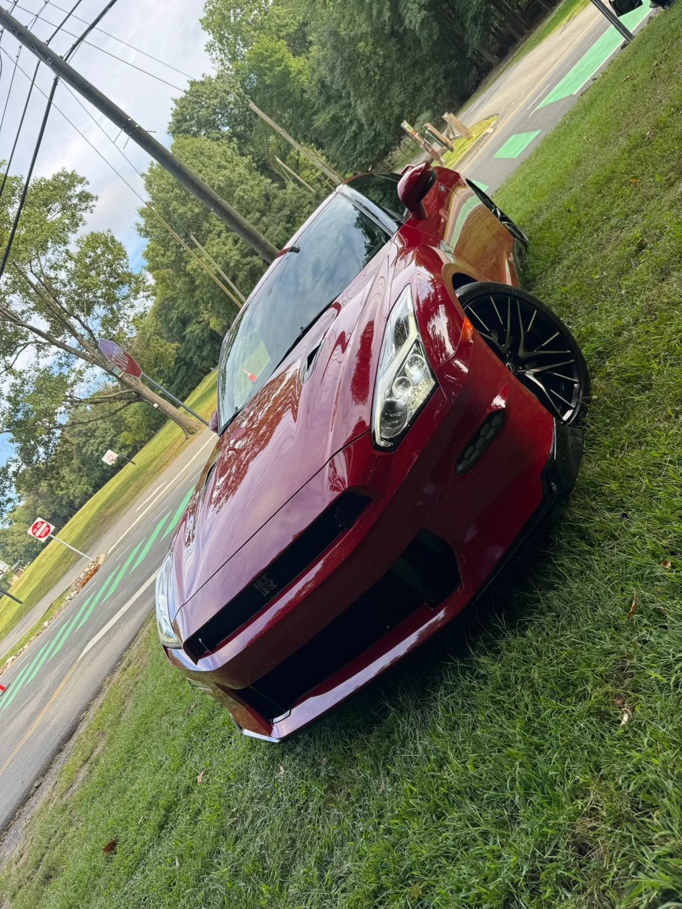 Used 2024 Nissan GT-R Premium w/ Premium Interior Package AWD/4WD image 12
