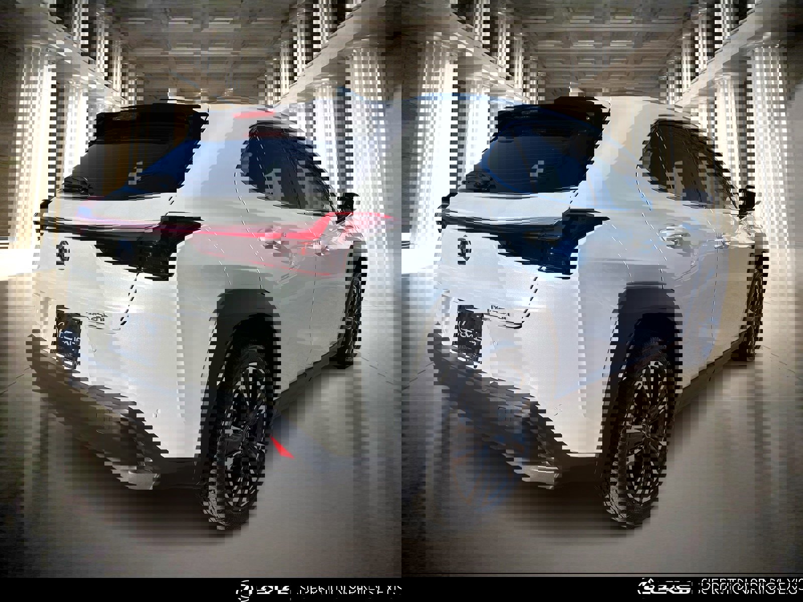 Certified 2024 Lexus UX 250h FWD image 5