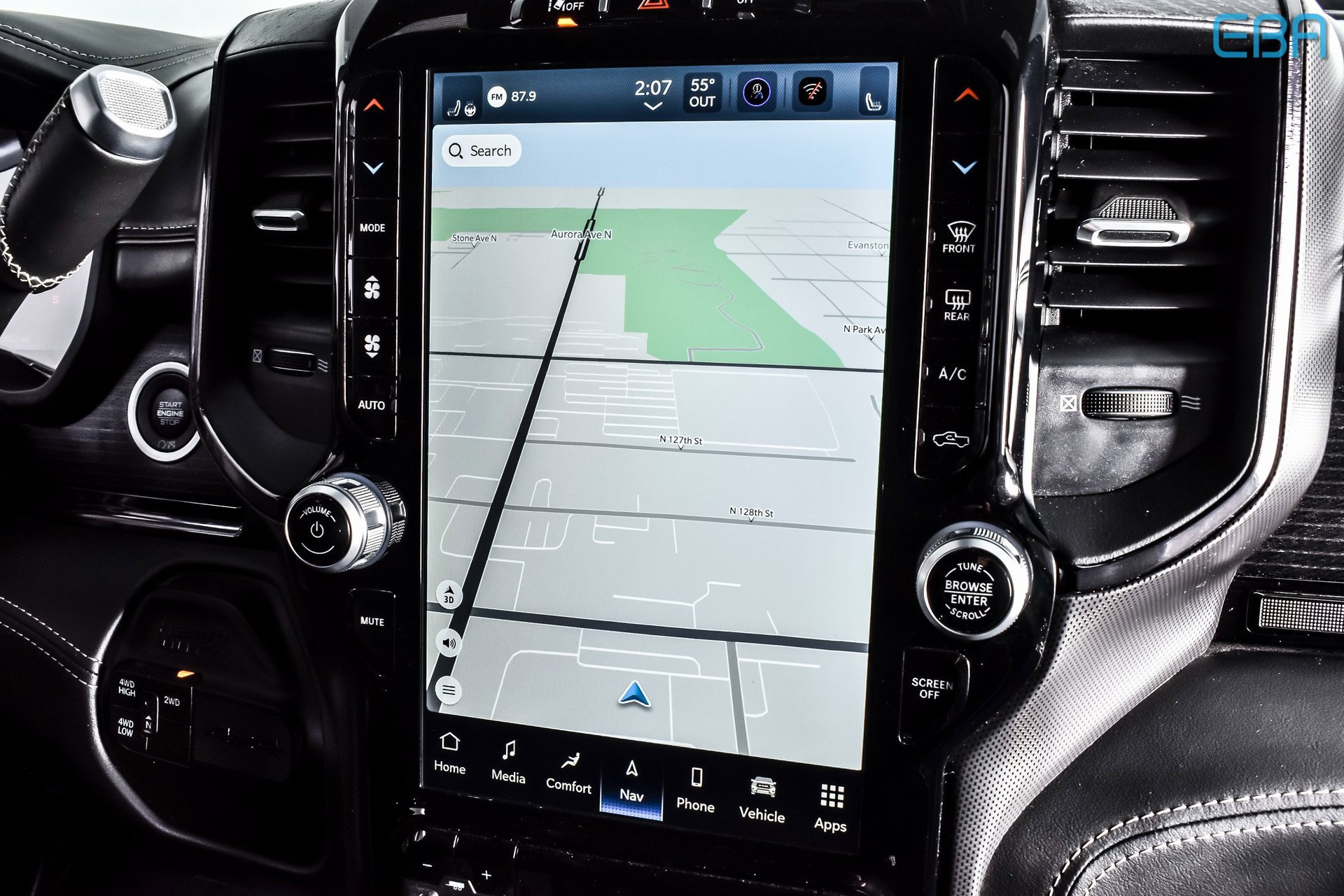 Used 2023 RAM 2500 Limited image 24