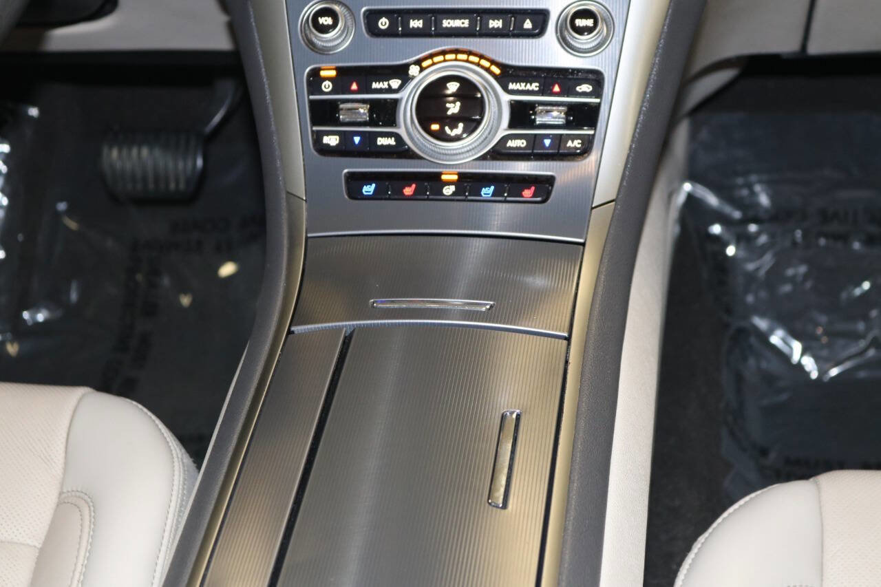 Used 2020 Lincoln MKZ Reserve w/ Elements Package image 31