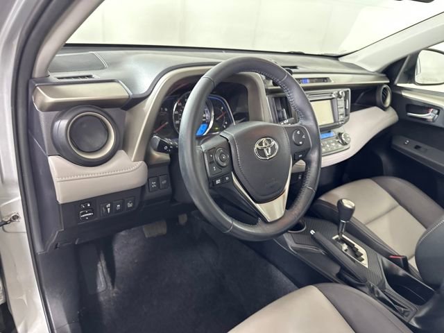 Used 2015 Toyota RAV4 Limited w/ Technology Package image 13