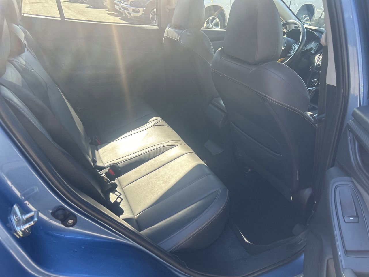 Used 2023 Subaru Crosstrek 2.5i Sport image 16