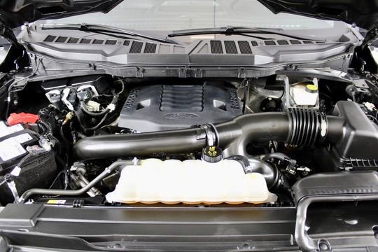 Used 2023 Ford F150 Lariat w/ FX4 Off-Road Package image 11