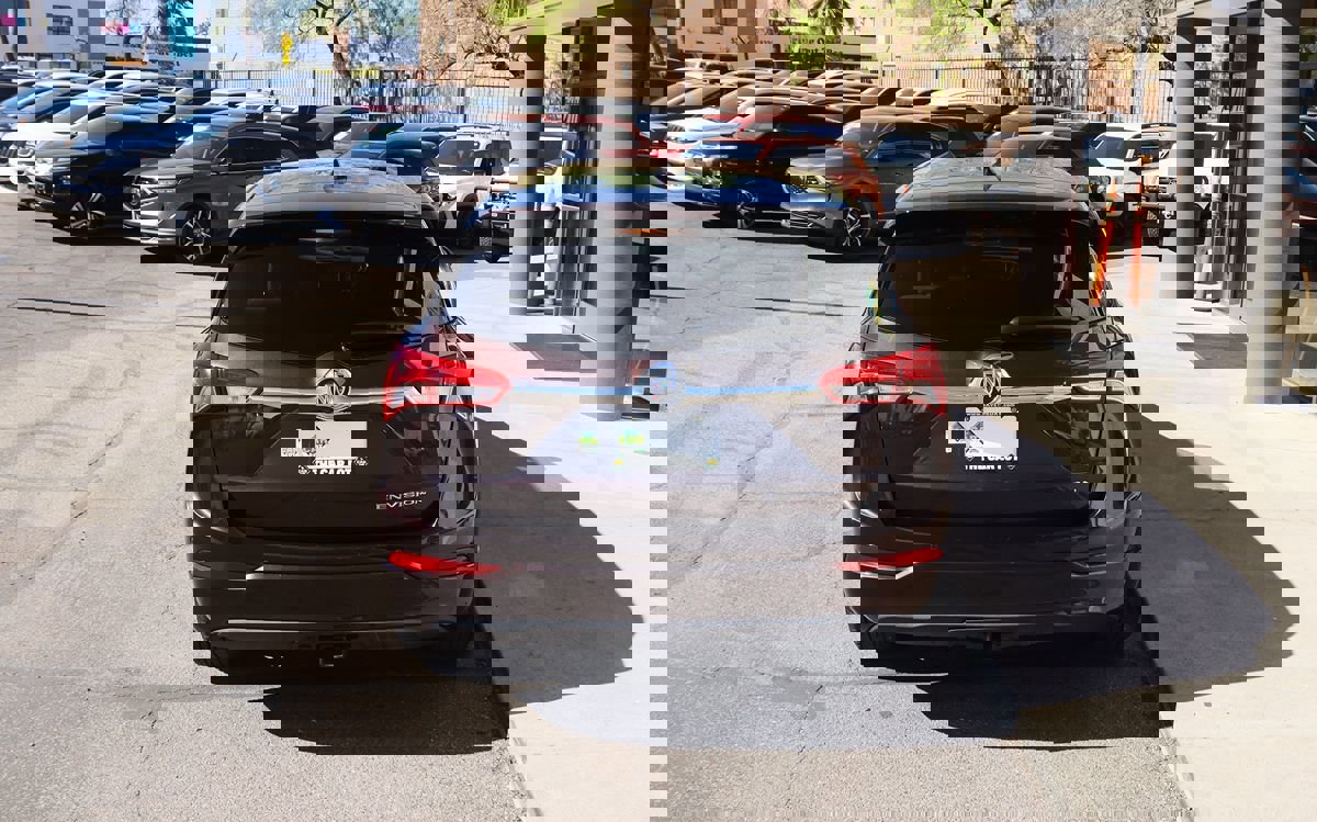 Used 2020 Buick Envision Preferred w/ LPO, Active Package image 10