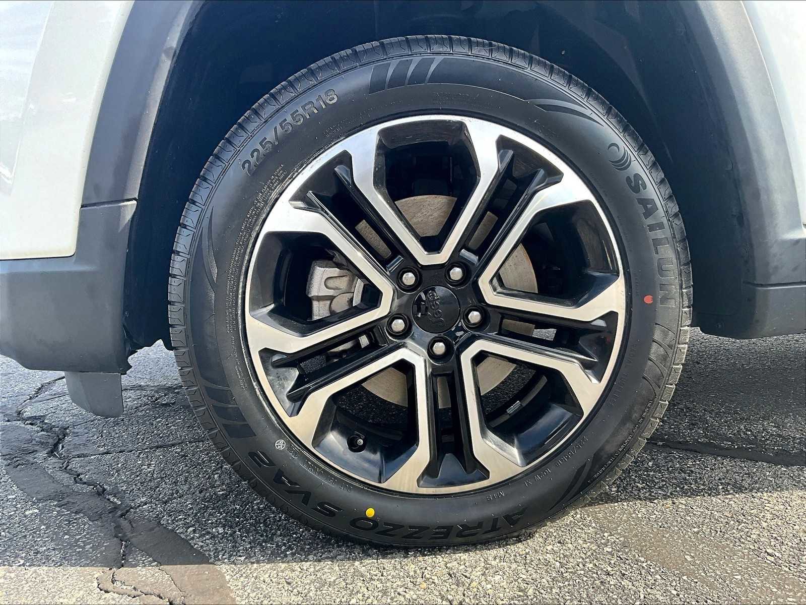 Used 2022 Jeep Compass Limited image 7