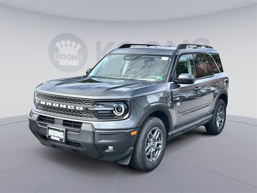 New 2025 Ford Bronco Sport Big Bend w/ Convenience Package image 1