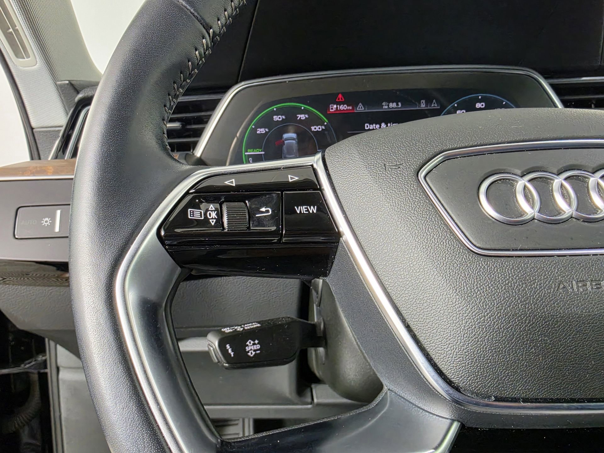 Used 2019 Audi e-tron Premium Plus w/ Cold Weather Package AWD/4WD image 25