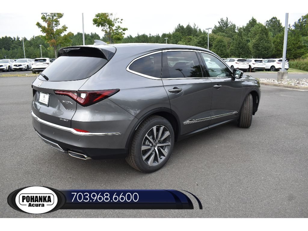 New 2026 Acura MDX w/ Technology Package AWD/4WD image 7