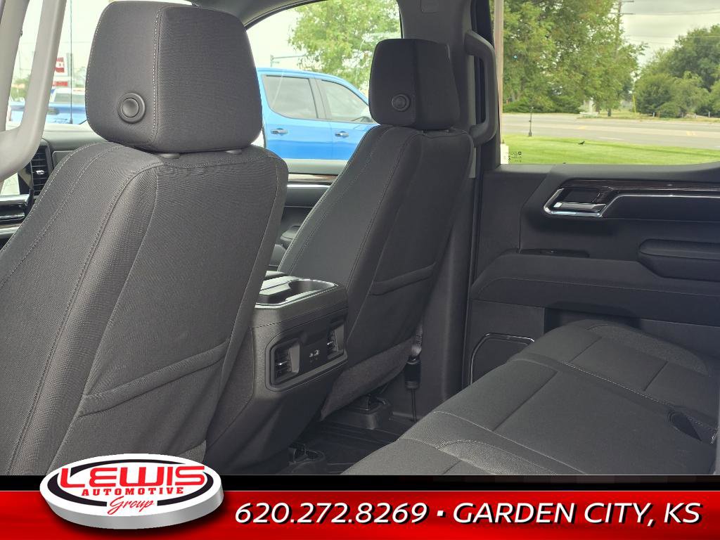 New 2026 Chevrolet Silverado 1500 LT w/ Convenience Package II image 24