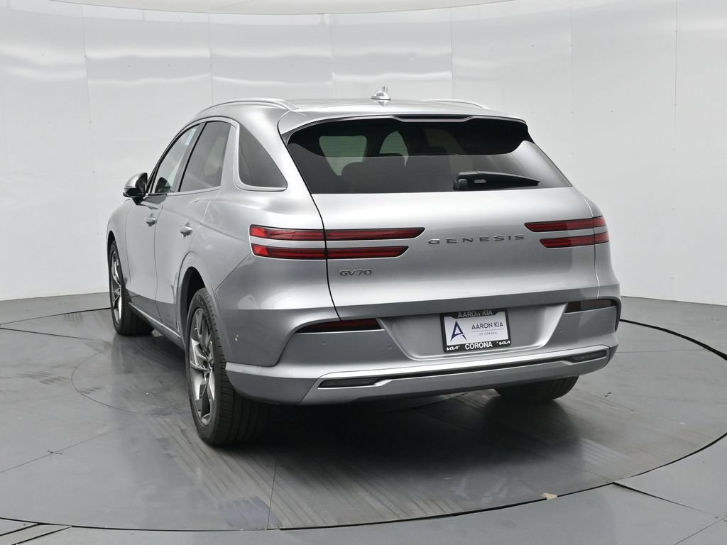 Used 2025 Genesis Electrified GV70 w/ Prestige Package AWD/4WD image 5
