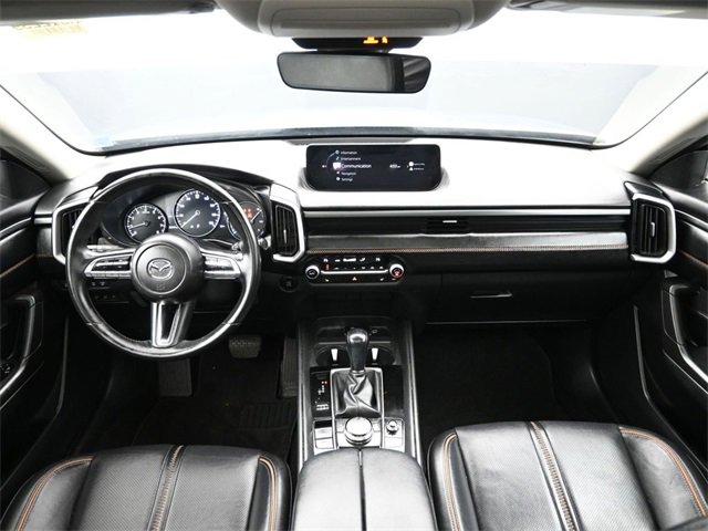 Certified 2023 MAZDA CX-50 AWD 2.5 Turbo w/ Weather Package image 25