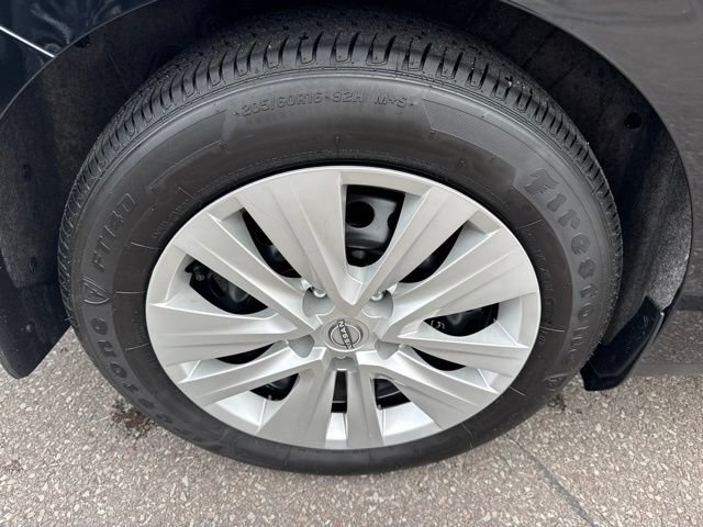 Certified 2025 Nissan Sentra S FWD image 29