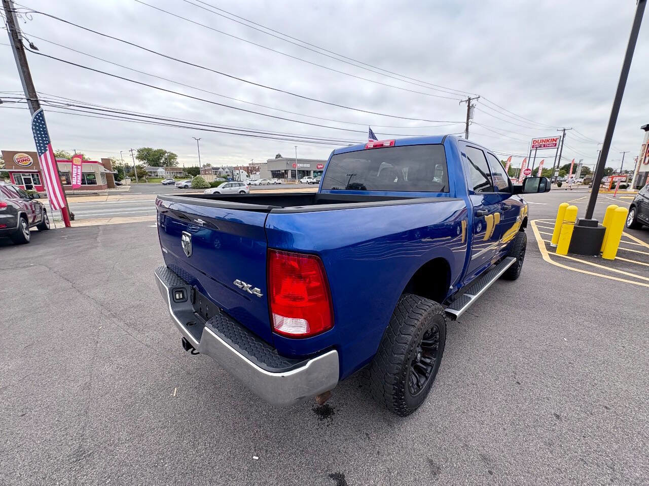 Used 2014 RAM 1500 ST w/ SXT Appearance Group image 37