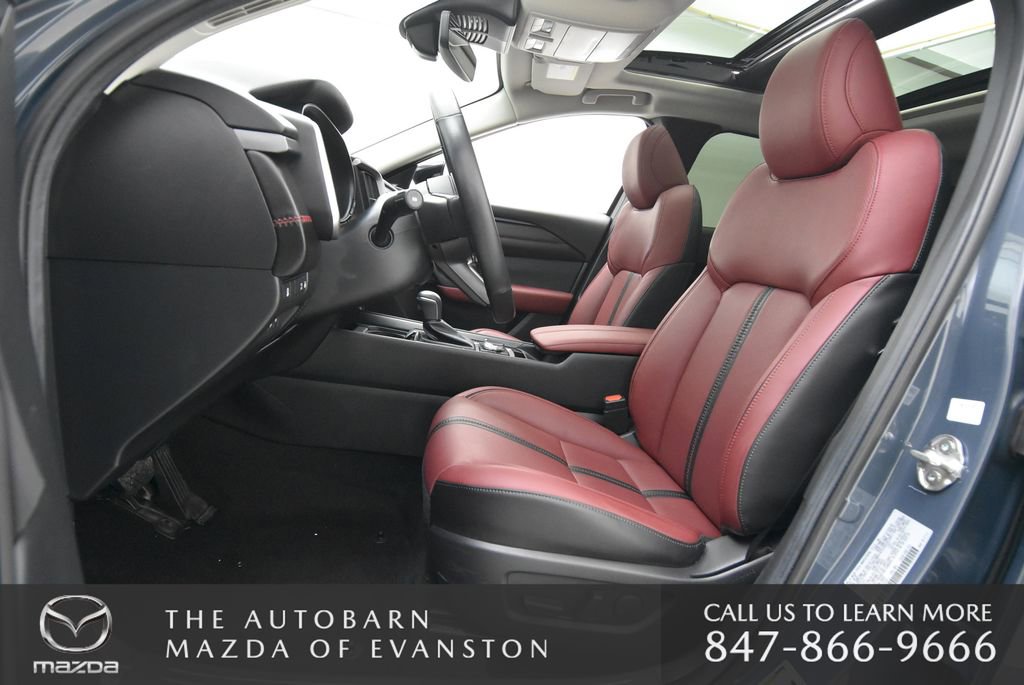 Certified 2025 MAZDA CX-50 AWD 2.5 Hybrid w/ Cargo Package image 24