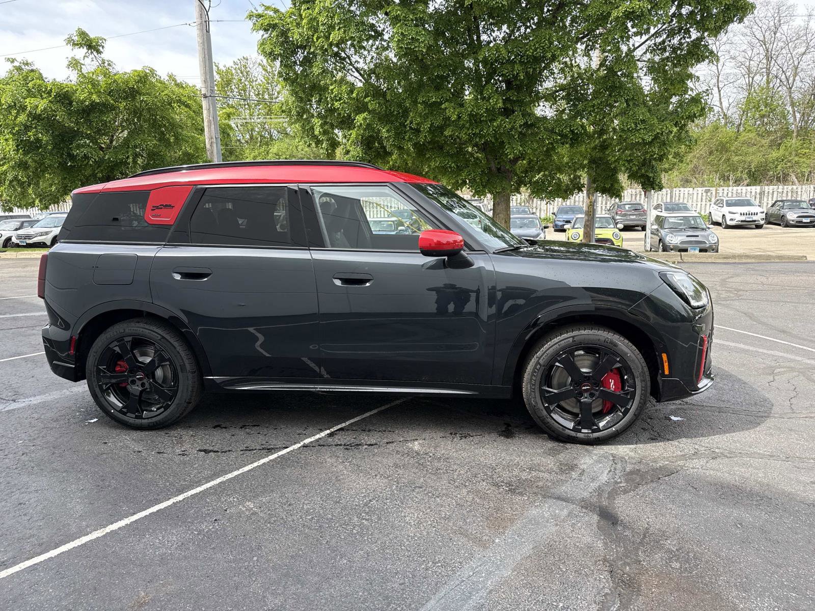 New 2027 MINI Cooper Countryman John Cooper Works AWD/4WD image 5