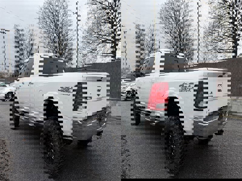 Used 2018 RAM 2500 Lone Star image 8