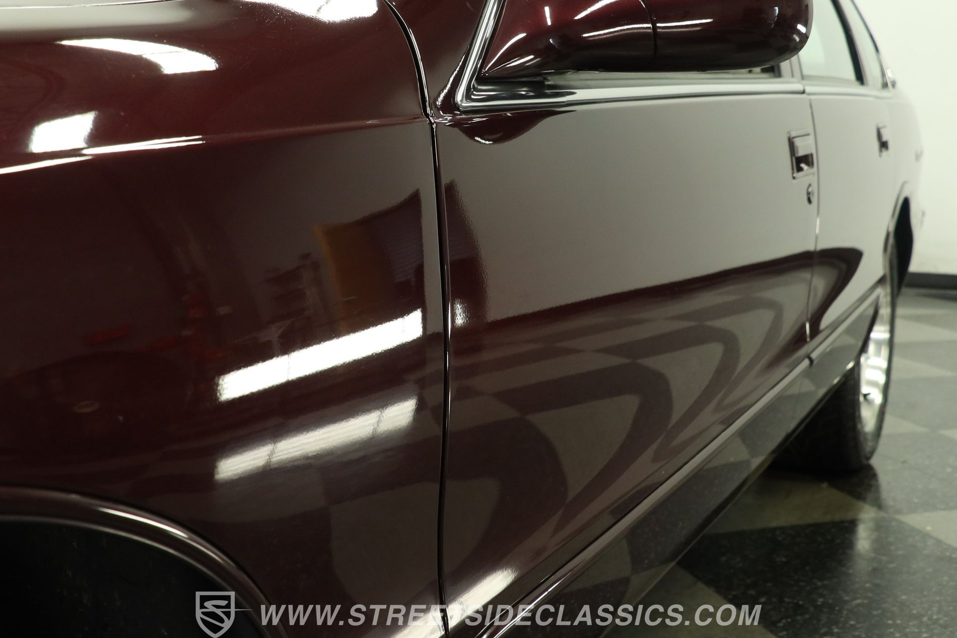Used 1996 Chevrolet Impala SS RWD image 22