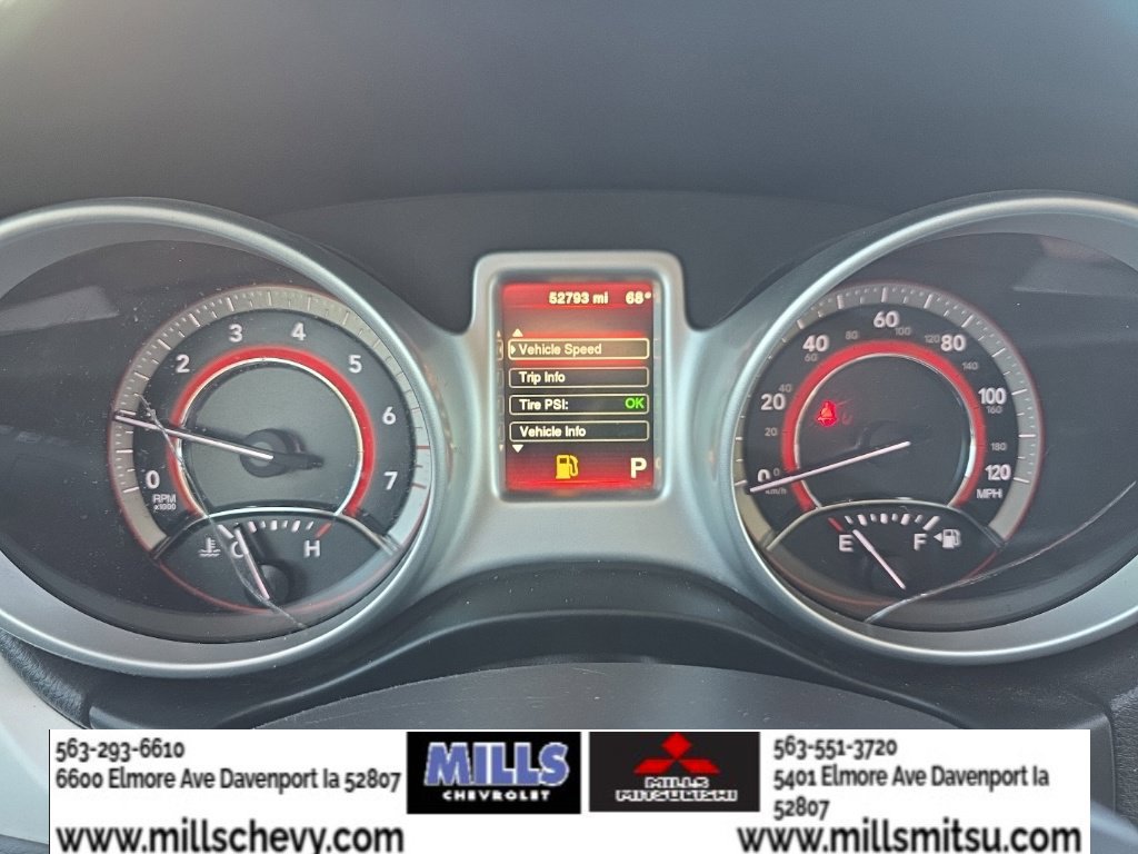 Used 2020 Dodge Journey SE w/ SE Popular Equipment Group FWD image 10