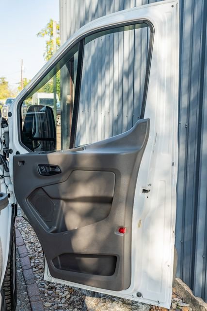 Used 2023 Ford Transit 250 148 High Roof Extended w/ Load Area Protection Package image 35